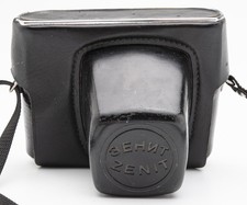 Zenit Camera Bag Case In Black For The Zenit ES