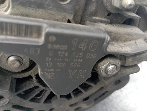 0124525030 Alternador para OPEL ZAFIRA A Elegance 261441 - Imagen 4 de 4