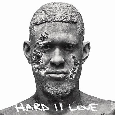 Usher: Hard II Love CD - VG COND