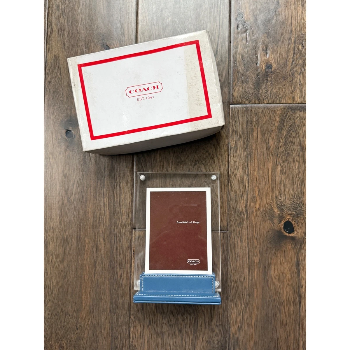 Coach Picture Frames for sale | eBay