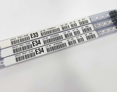 LUMILED HPWT-DL02 AMBER 4 PIN LED QTY: 90