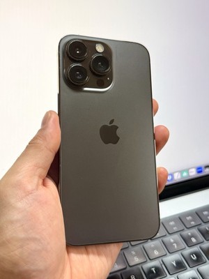 Apple iPhone 13 Pro 256GB Factory Unlocked Black / Graphite #23268