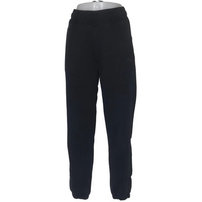 Puma, Jogginghose, Größe: 36, Schwarz, Baumwolle/Polyester, Einfarbig #fcU