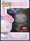 DR | Funko Pop! | Hello Kitty #75 | 2024 Targetcon Exclusive w/Soft Protector