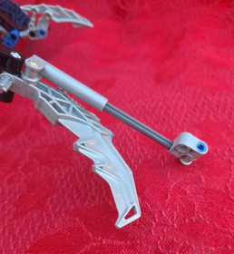 LEGO BIONICLE: Mazeka (8954) Prebuilt Incomplete For Parts Or Repair 