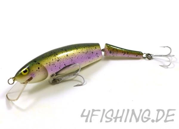 Monarch Dok Queen of Una Traumwobbler handmade STEELHEAD