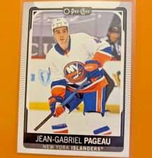 2021-22 O-Pee-Chee #23 Jean-Gabriel Pageau