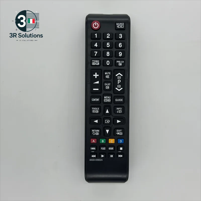 Telecomando Universale Samsung AA59 per TV LCD LED Smart – Compatibile IR - Imagen 2 de 4
