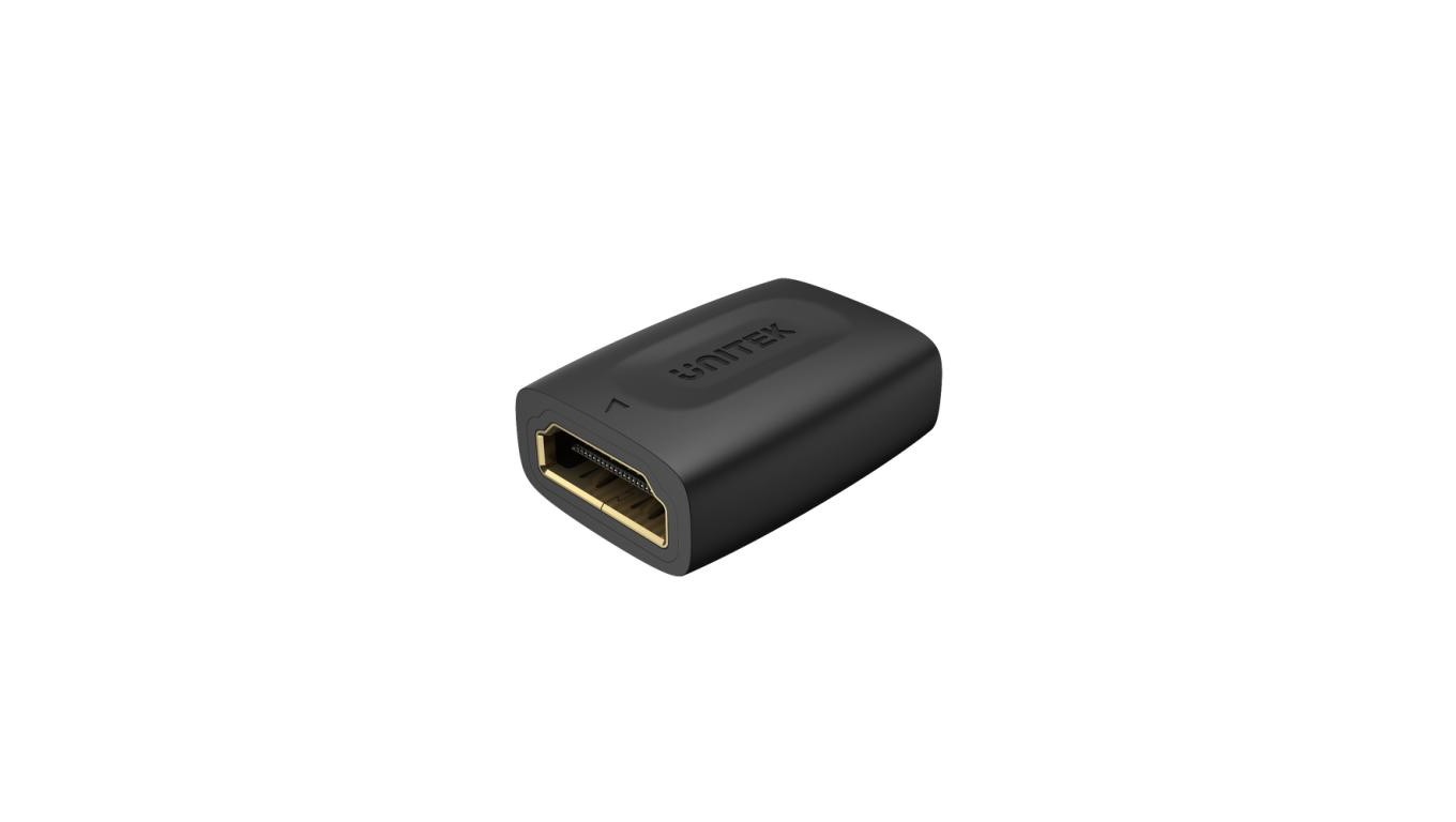 Unitek Honcznik HDMI F - HDMI F 4K при 60 Гц на расстоянии 30 м 2590₽