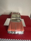 AMT-1958 chrysler imperial Convertible Professionally Restored From a Original — photo 4