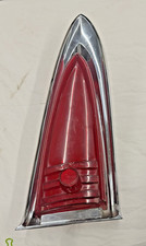 1957 Lincoln Premier Right Hand Tail Light Assembly 1957 Lincoln Premier Right Hand Tail Light Assembly