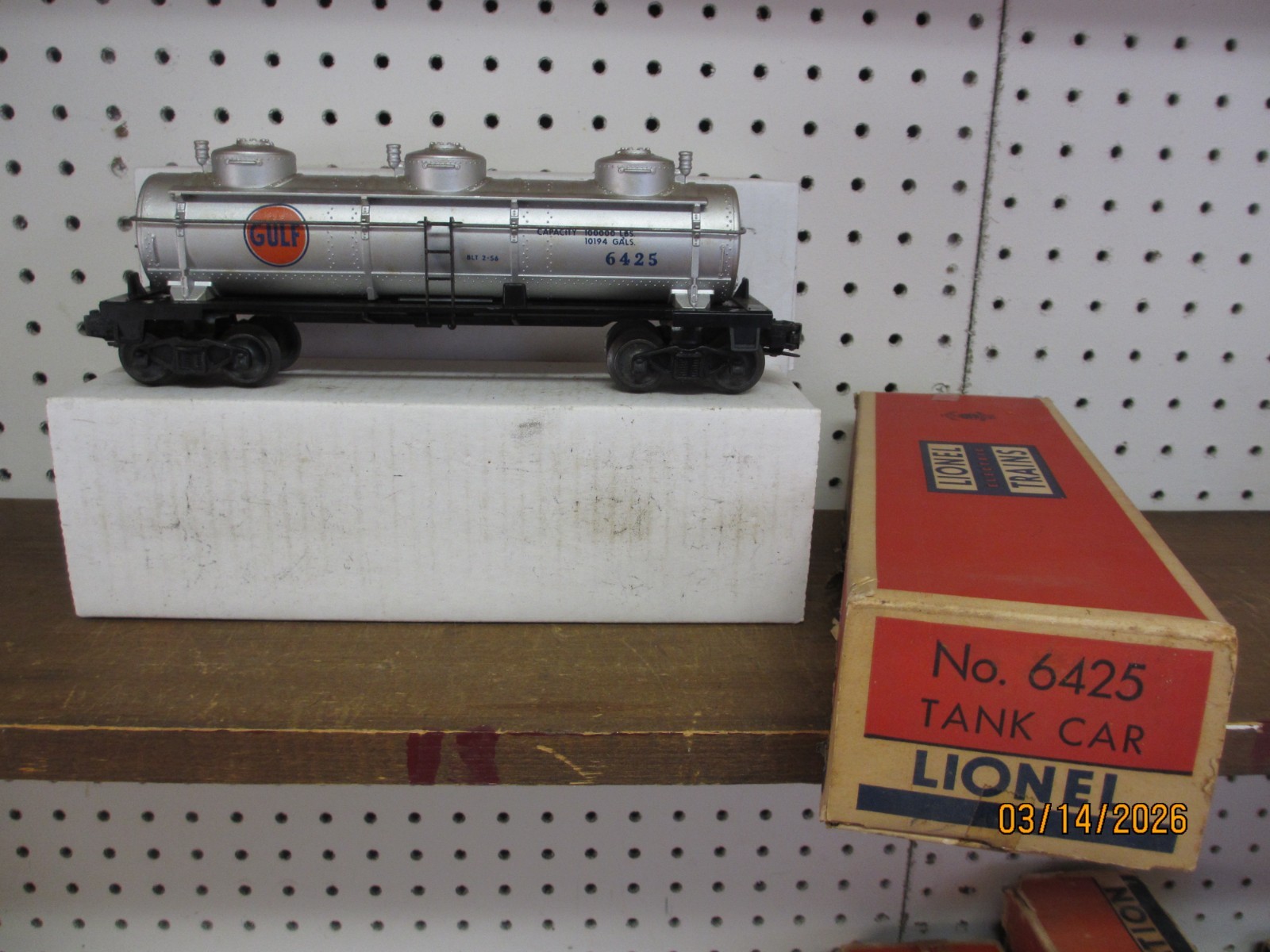 Click here to see eBay Auction