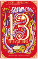 The Thirteen Treasures Michelle Harrison Taschenbuch 13 Treasures Englisch 2019