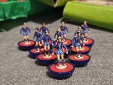 Subbuteo Barcelona Lw Mp Ref 472