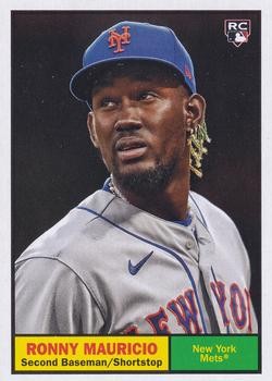 Ronny Mauricio 2024 Topps Archives - RC #49 - New York Mets
