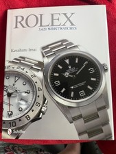 Rolex Buch 3.621 Armbanduhren, Kesharu Imai, ...