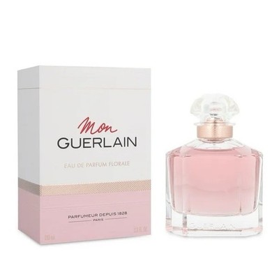 MON GUERLAIN EAU DE PARFUM FLORALE 3.3 OZ 100 ML NIB SEALED AUTHENTIC