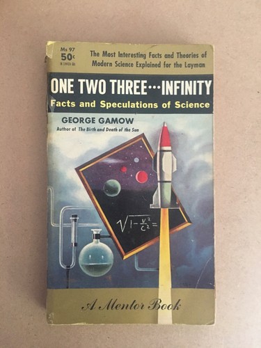 Mentor One Two Three Infinity Wallpaper Border Science Theme