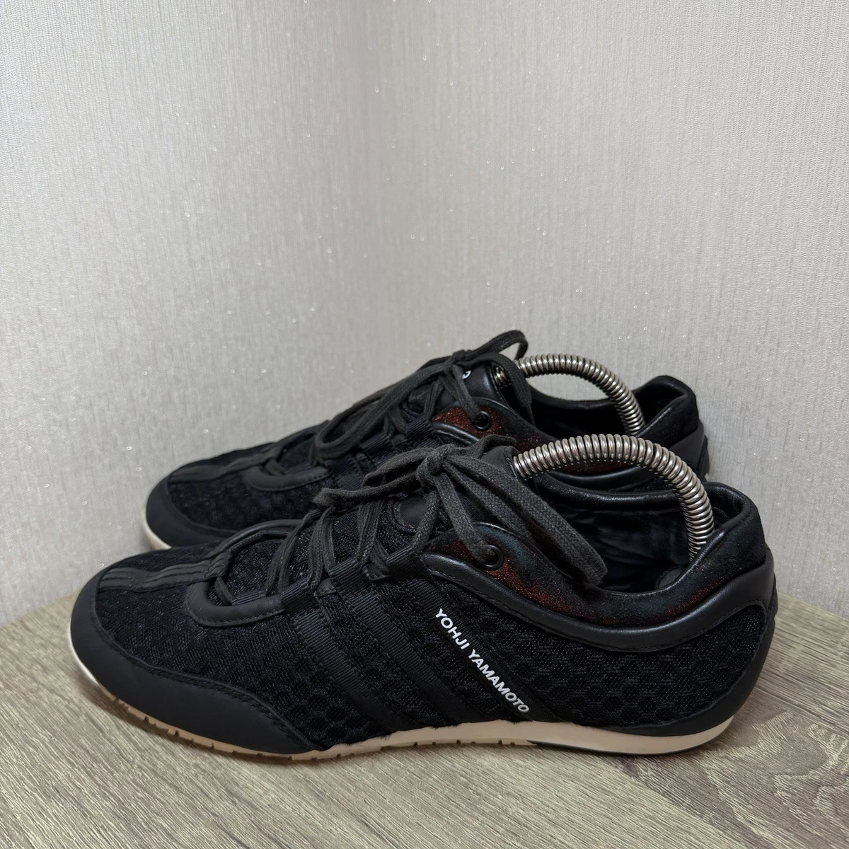 Adidas Y-3 Boxing Black Red for sale | eBay