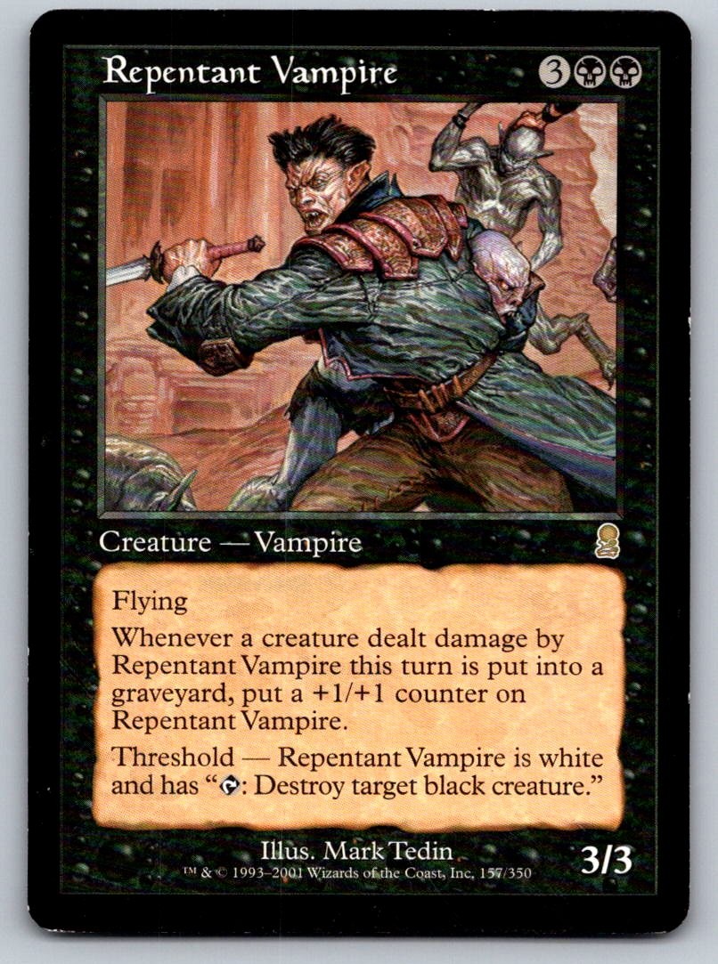 Repentant Vampire - HP - Odyssey-157