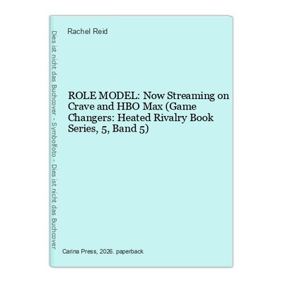 ROLE MODEL: Now Streaming on Crave and HBO Max (Game Changers: Heated  1592141-2