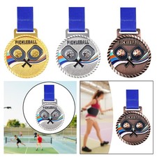 Sports Medal for Pickleball Basketball Football Competition