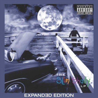 The Slim Shady LP [3 LP Expanded Edition] von Eminem [VINYL]