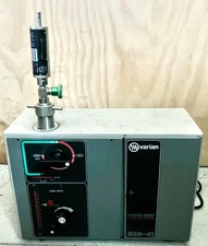 Varian 938-41 Mass Spectrometer Leak Detector