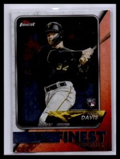 2024 Finest Finest Rookies Design Variations #FRD-4 Henry Davis