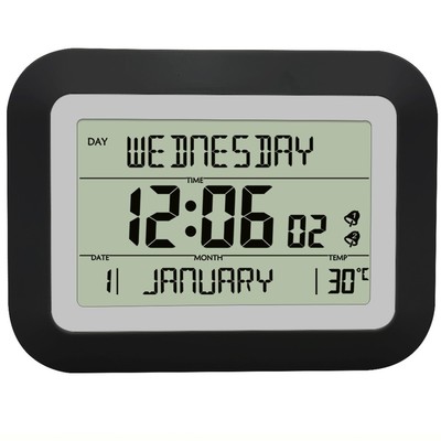 orologio da parete a led a pile - Acquista orologio da parete a led a pile con spedizione gratua su AliExpress version