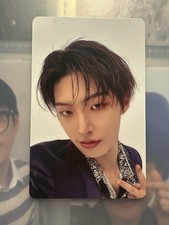 🌟 Official Ateez Mingi XYZ The Moments: Unreleased Gallery Japan Popup PC