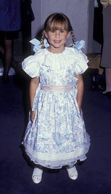 Ashley Stark at Children's Museum Benefit on April 8 1987 at FAO S- Old Photo 1