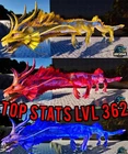 🦖ARK Survival Ascended New Aureliax Top Stats PVE PS5/XBOX/PC