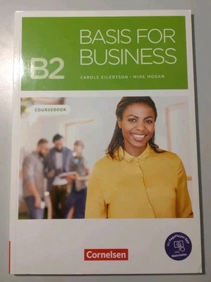 Basis For Business B2 Englisch - Kursbuch - Bild 1 von 3