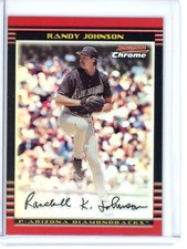 Top Randy Johnson Cards to Collect 21