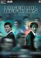 Box Infernal Affairs 3 Dvd [Dvd]