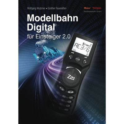 Roco 81396 Handbuch: Modellbahn Digital für Einsteiger, Band 2 H0 + Neu