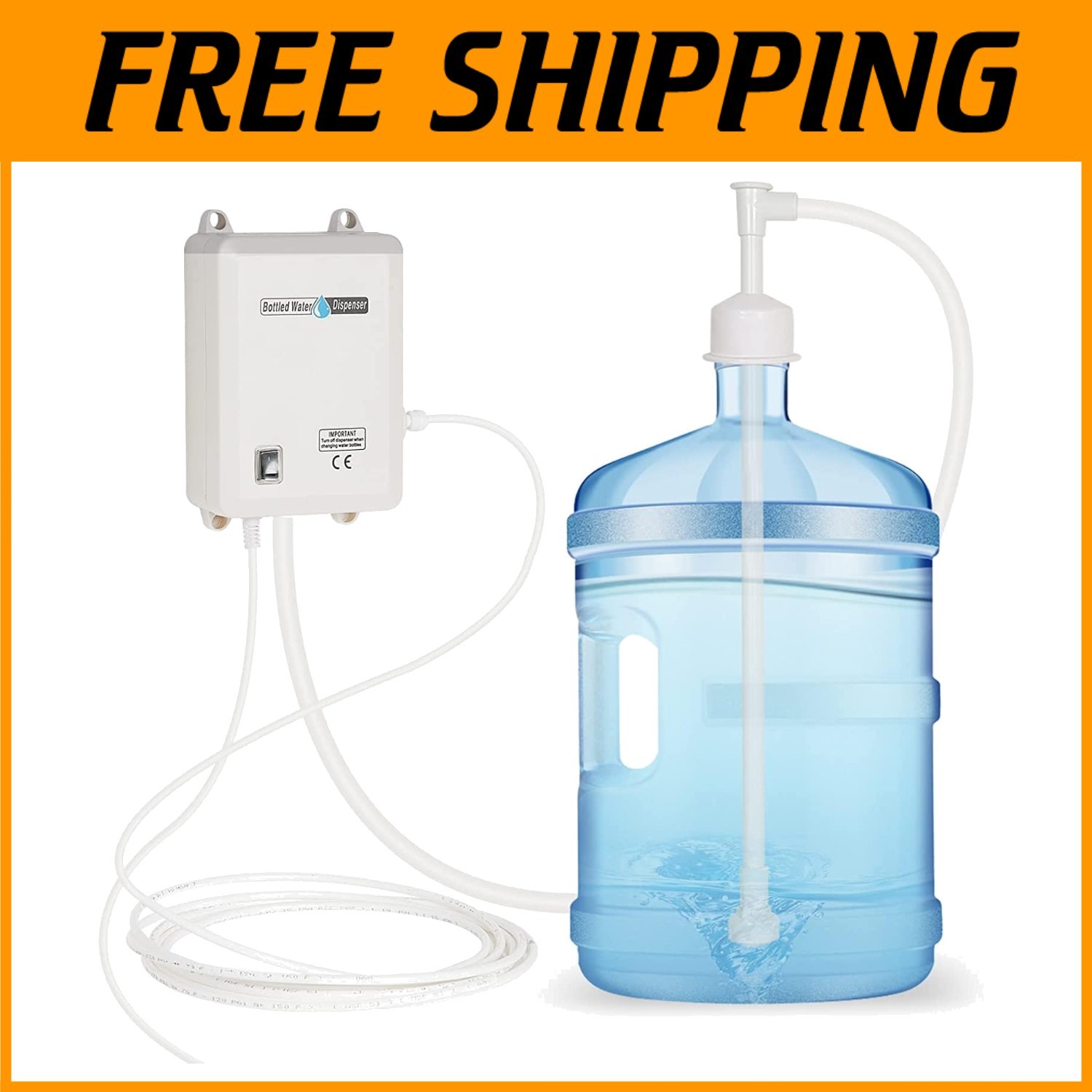 Water Dispenser Pump