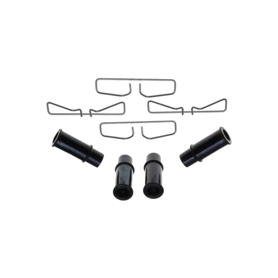 Genuine ACDelco For AM General Hummer 1992-2001 Disc Brake Hardware Kit | Front Foto 2 de 4