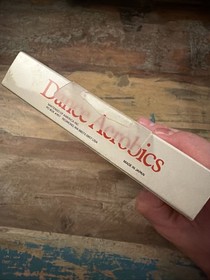 Dance Aerobics (Nintendo NES, 1989) New, Factory Sealed in Box Rare !!