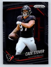 2025 Panini Prizm #101 Cade Stover