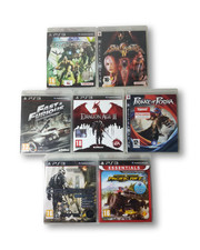 7 Giochi per Sony PlayStation 3 PS3.