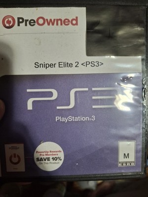 Sniper Elite Sony PlayStation 2, 2005