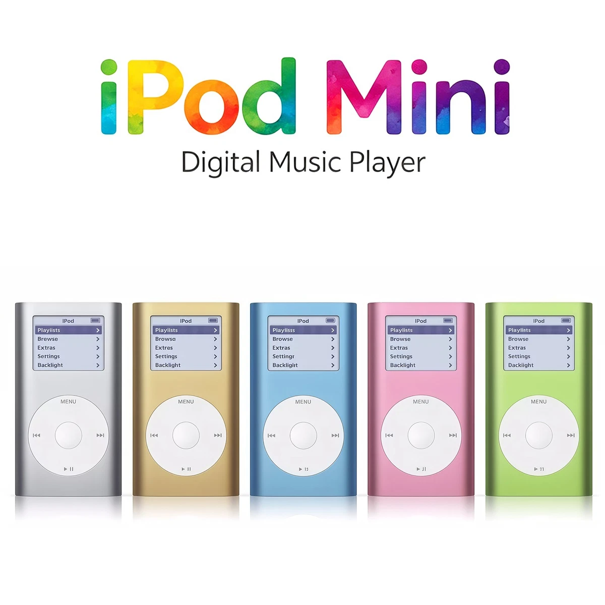 みんと iPod Mini Bluetooth MP3 Players for sale | eBay