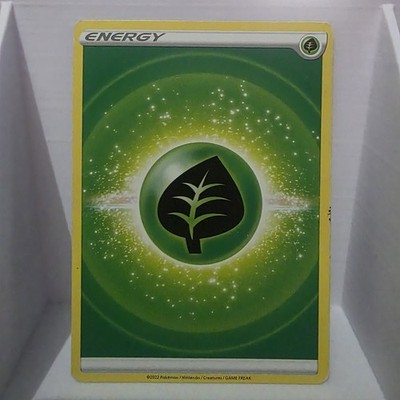 Grass Energy (Texture Full Art) 152/159 SWSH: Non Holo