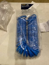 Primefit PUR38050P 3/8 in. x 50 ft. 120 PSI Polyurethane Recoil Hose