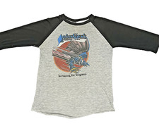 VINTAGE JUDAS PRIEST SCREAMING FOR VENGANCE T...