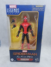 Marvel Legends Spider-Man Far From Home Upgraded Suit Action Figure New Hasbro