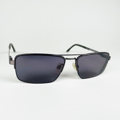 SPECSAVERS Brille GUNMETAL HALF RIM Brillengestell MOD: LIFESTYLE 07 30881723