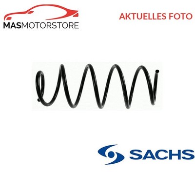SCHRAUBENFEDER FAHRWERKSFEDER VORNE SACHS 998 632 P NEU OE QUALITÄT